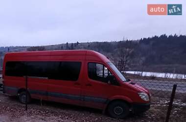 Грузовой фургон Mercedes-Benz Sprinter 2008 в Турке