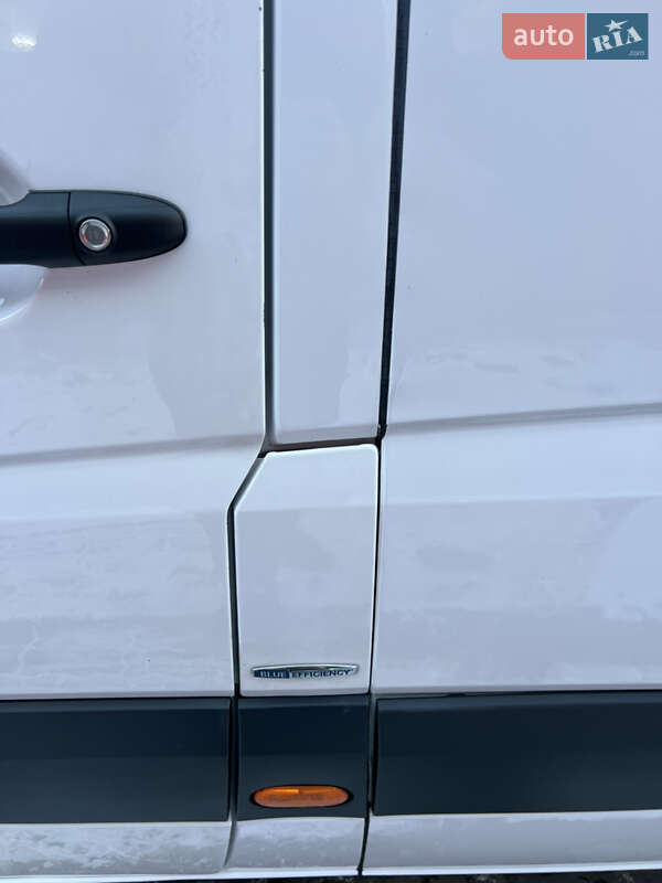 Вантажний фургон Mercedes-Benz Sprinter 2018 в Чернівцях