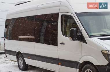 Туристический / Междугородний автобус Mercedes-Benz Sprinter 2016 в Киеве