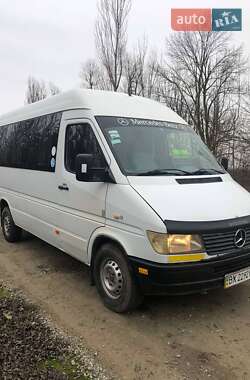 Мікроавтобус Mercedes-Benz Sprinter 1998 в Чемерівцях