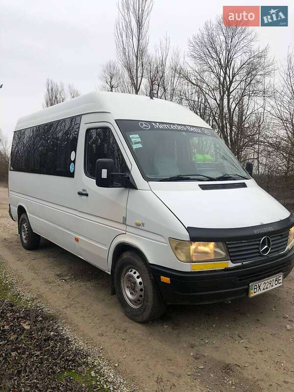 Mercedes-Benz Sprinter 1998