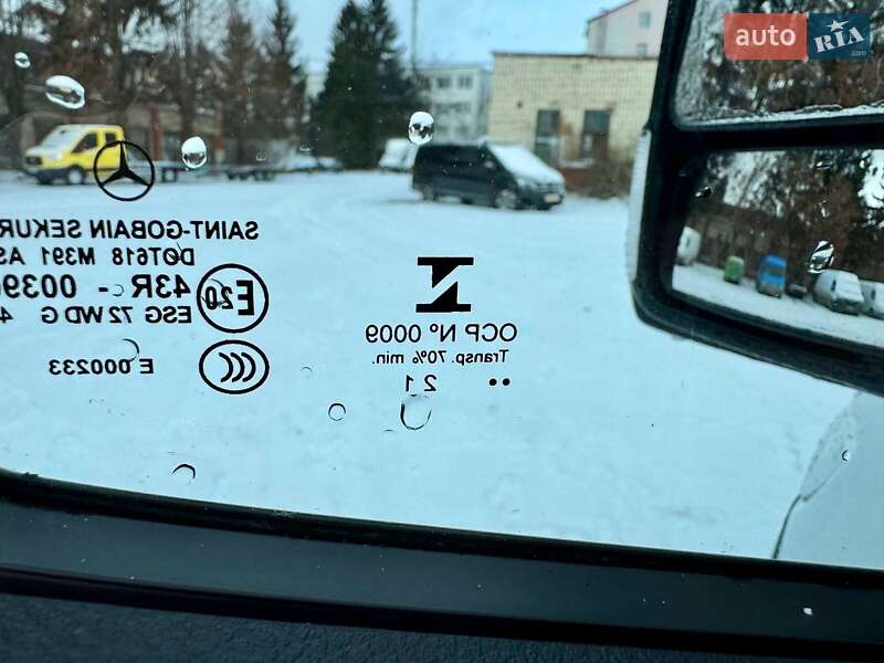 Вантажний фургон Mercedes-Benz Sprinter 2021 в Вінниці