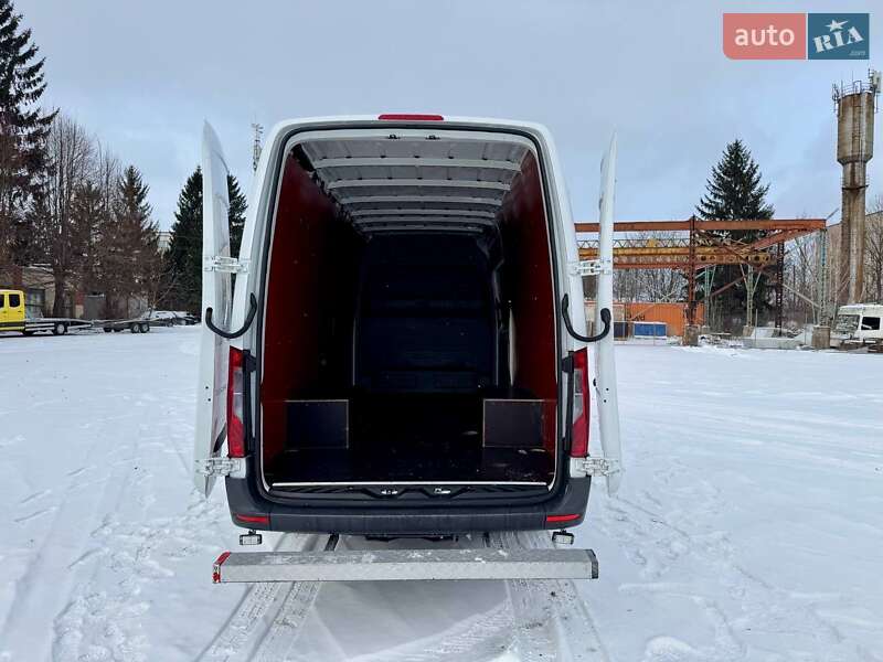 Вантажний фургон Mercedes-Benz Sprinter 2021 в Вінниці