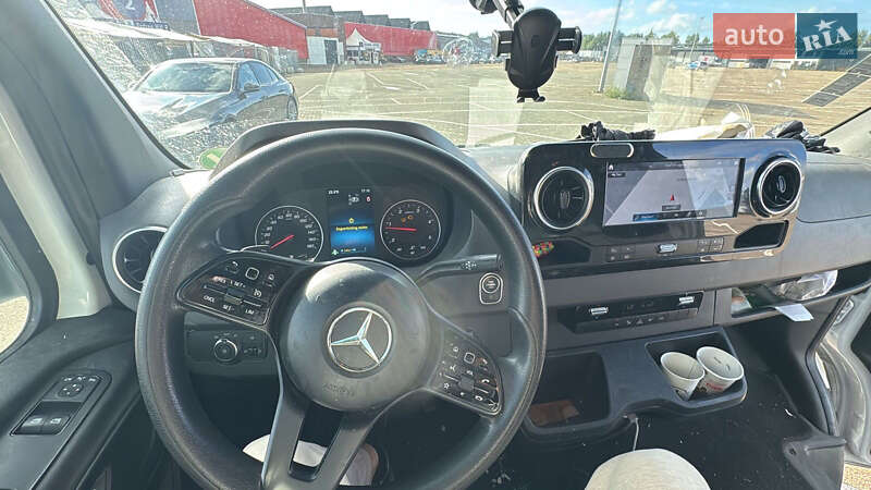 Вантажний фургон Mercedes-Benz Sprinter 2019 в Рівному