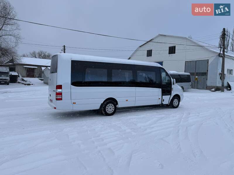Туристический / Междугородний автобус Mercedes-Benz Sprinter 2012 в Хотине фото 6 Туристический / Междугородний автобус Mercedes-Benz Sprinter 2012 в Хотине