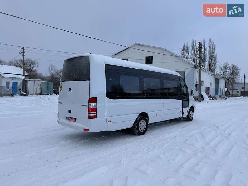 Туристический / Междугородний автобус Mercedes-Benz Sprinter 2012 в Хотине фото 7 Туристический / Междугородний автобус Mercedes-Benz Sprinter 2012 в Хотине