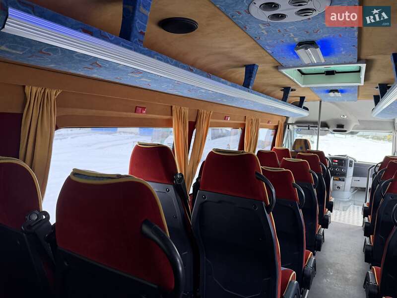 Туристический / Междугородний автобус Mercedes-Benz Sprinter 2012 в Хотине фото 35 Туристический / Междугородний автобус Mercedes-Benz Sprinter 2012 в Хотине