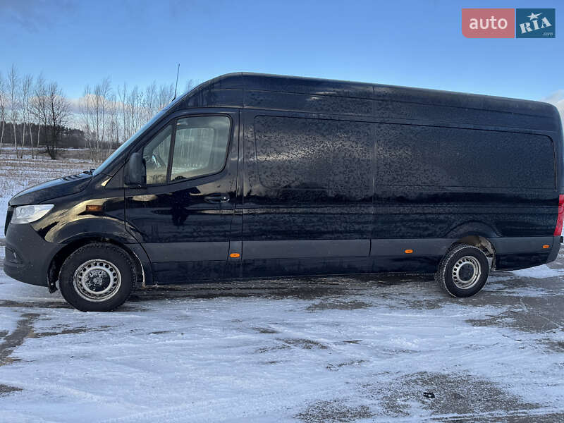 Лімузин Mercedes-Benz Sprinter 2020 в Любешові