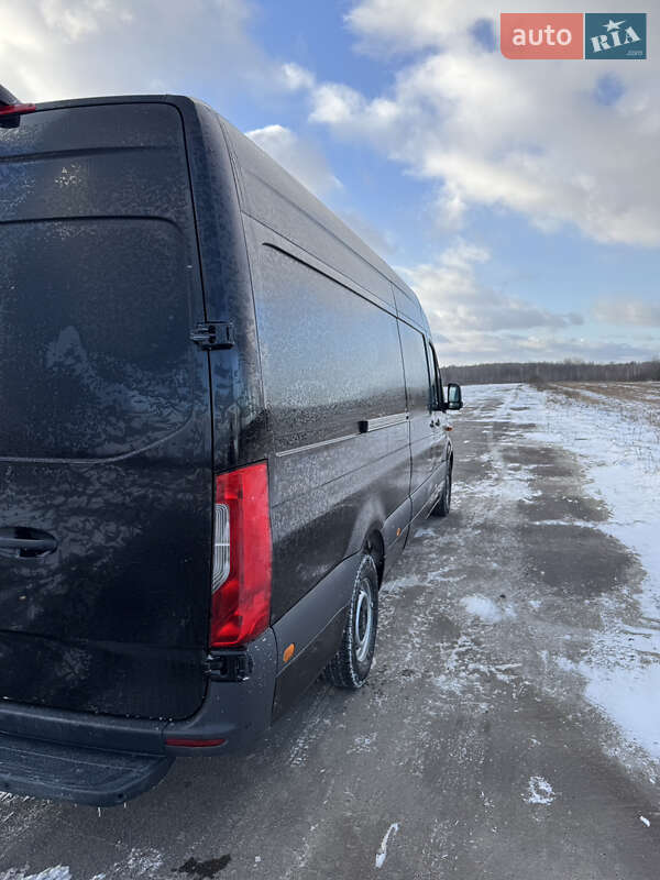 Лімузин Mercedes-Benz Sprinter 2020 в Любешові