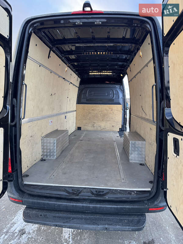 Лімузин Mercedes-Benz Sprinter 2020 в Любешові