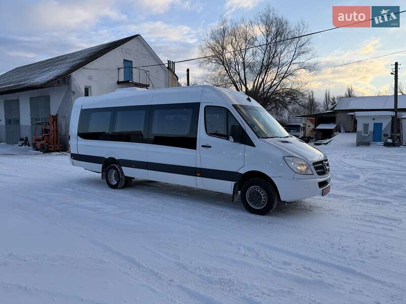 Mercedes-Benz Sprinter 2013 Mercedes-Benz Sprinter 2013