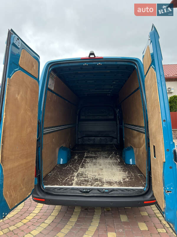 Вантажний фургон Mercedes-Benz Sprinter 2019 в Тернополі