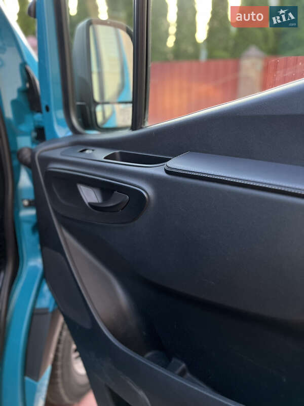 Вантажний фургон Mercedes-Benz Sprinter 2019 в Тернополі