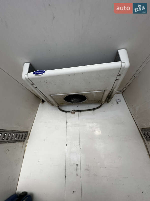 Рефрижератор Mercedes-Benz Sprinter 2016 в Чернівцях