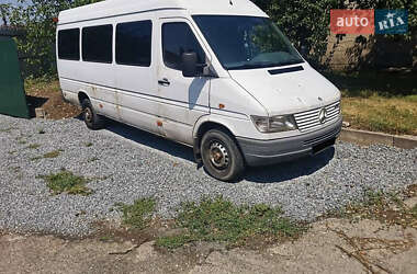 Микроавтобус Mercedes-Benz Sprinter 1996 в Черновцах