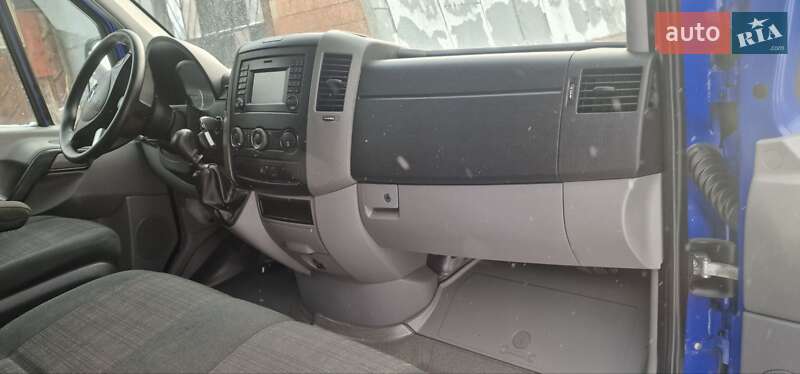 Вантажний фургон Mercedes-Benz Sprinter 2018 в Рівному