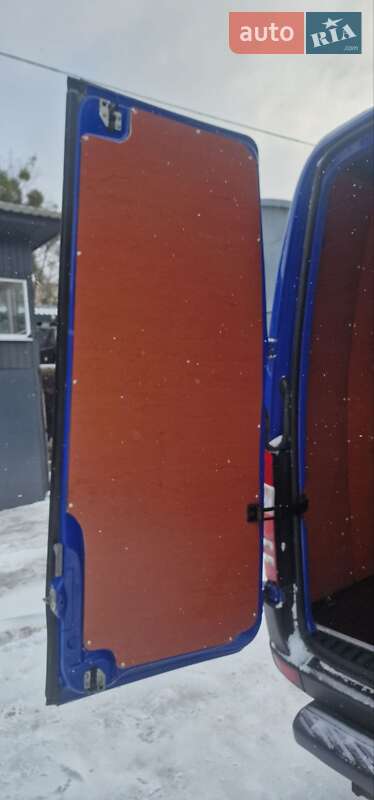 Вантажний фургон Mercedes-Benz Sprinter 2018 в Рівному