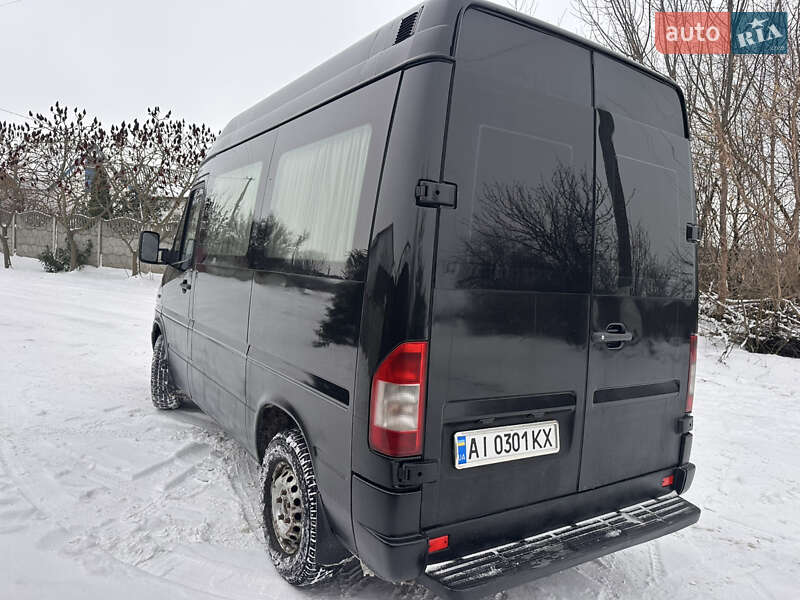 Универсал Mercedes-Benz Sprinter 2005 в Киеве фото 5 Универсал Mercedes-Benz Sprinter 2005 в Киеве