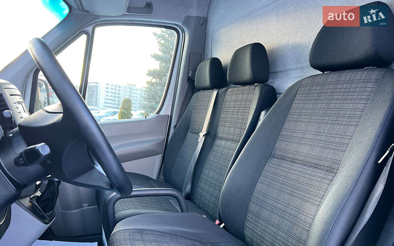 Грузовой фургон Mercedes-Benz Sprinter 2018 в Львове