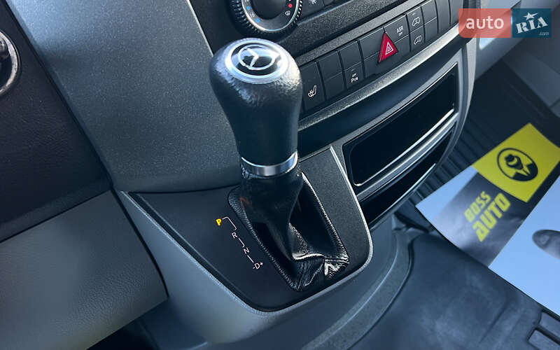 Грузовой фургон Mercedes-Benz Sprinter 2018 в Львове