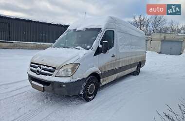Грузовой фургон Mercedes-Benz Sprinter 2010 в Харькове