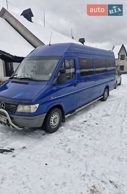 Туристичний / Міжміський автобус Mercedes-Benz Sprinter 1999 в Мукачевому