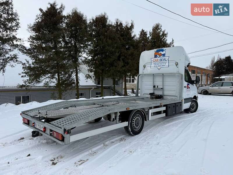 Эвакуатор Mercedes-Benz Sprinter 2013 в Хмельницком фото 7 Эвакуатор Mercedes-Benz Sprinter 2013 в Хмельницком