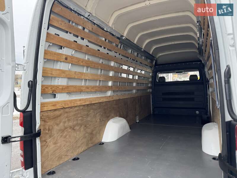 Вантажний фургон Mercedes-Benz Sprinter 2017 в Дубні