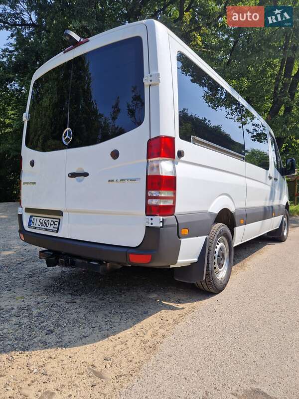 Мікроавтобус Mercedes-Benz Sprinter 2014 в Чернівцях