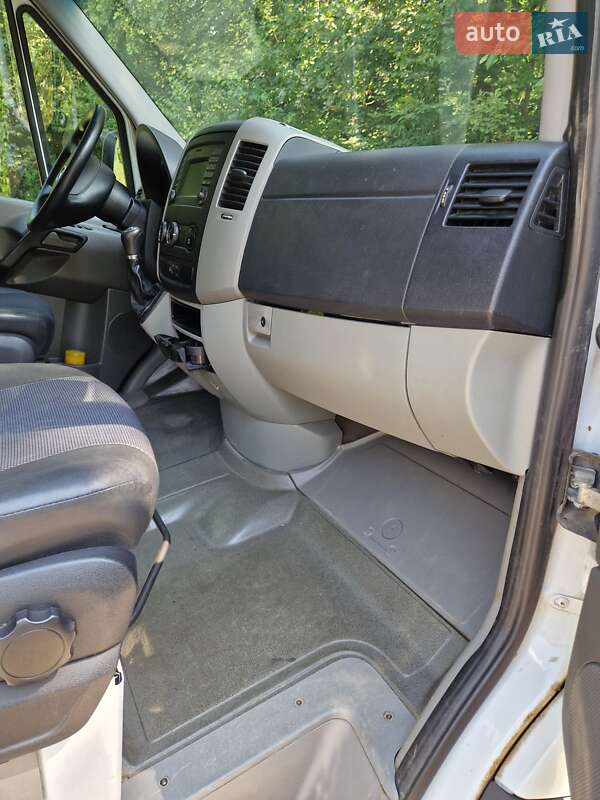 Мікроавтобус Mercedes-Benz Sprinter 2014 в Чернівцях