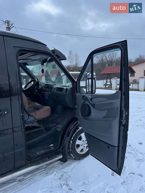 Минивэн Mercedes-Benz Sprinter 2005 в Коломые