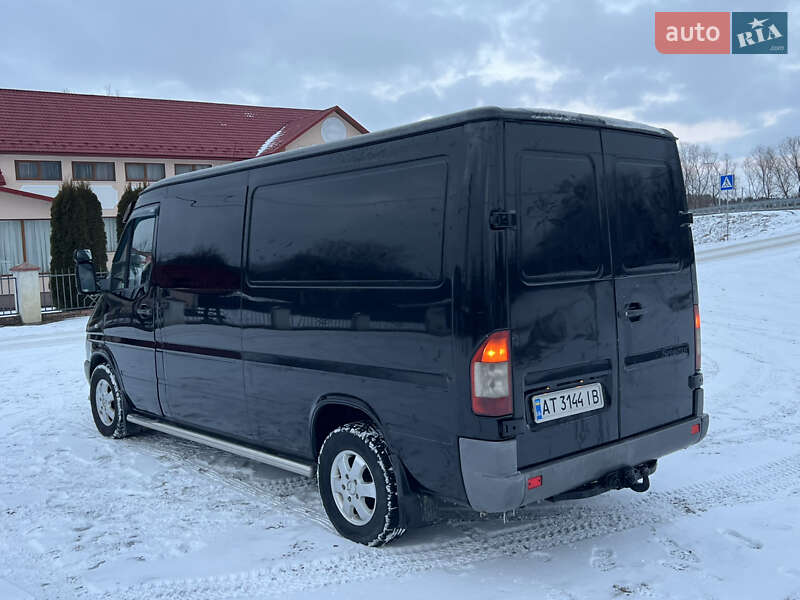 Минивэн Mercedes-Benz Sprinter 2005 в Коломые