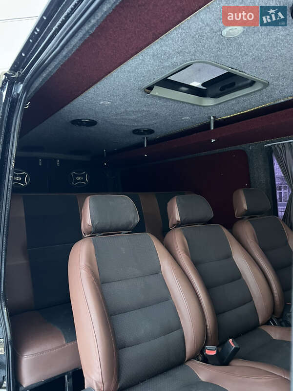 Минивэн Mercedes-Benz Sprinter 2005 в Коломые