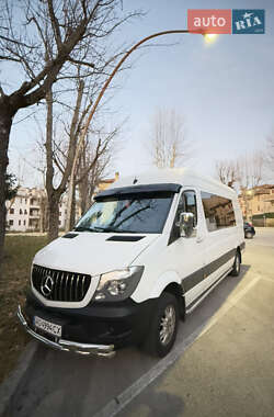 Мінівен Mercedes-Benz Sprinter 2014 в Нижній Апші