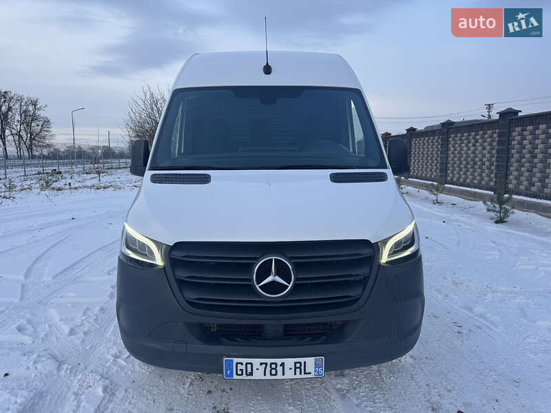 Грузовой фургон Mercedes-Benz Sprinter 2023 в Дубно