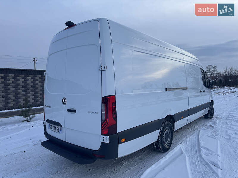 Грузовой фургон Mercedes-Benz Sprinter 2023 в Дубно