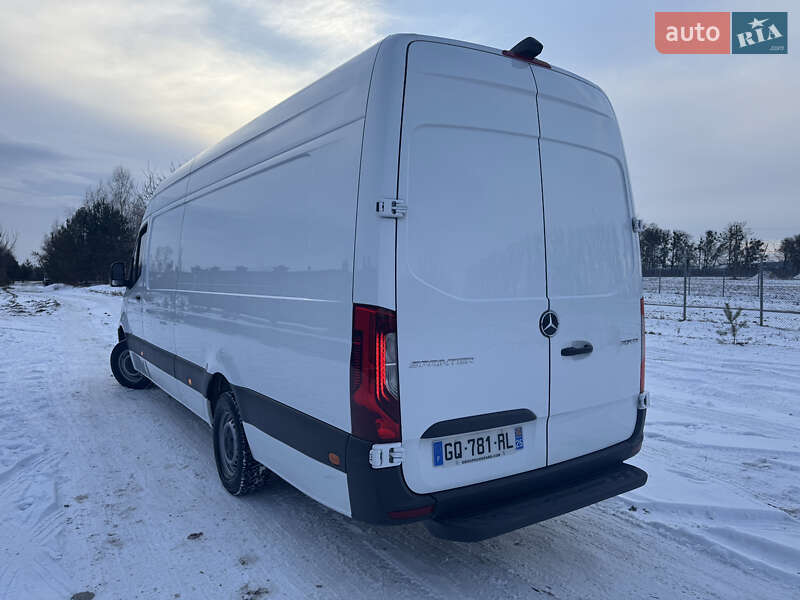 Грузовой фургон Mercedes-Benz Sprinter 2023 в Дубно