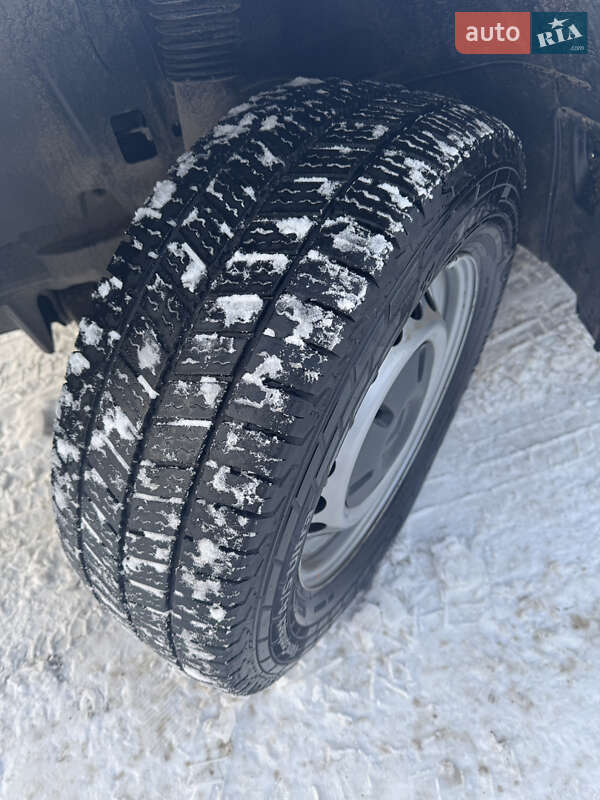 Грузовой фургон Mercedes-Benz Sprinter 2023 в Дубно