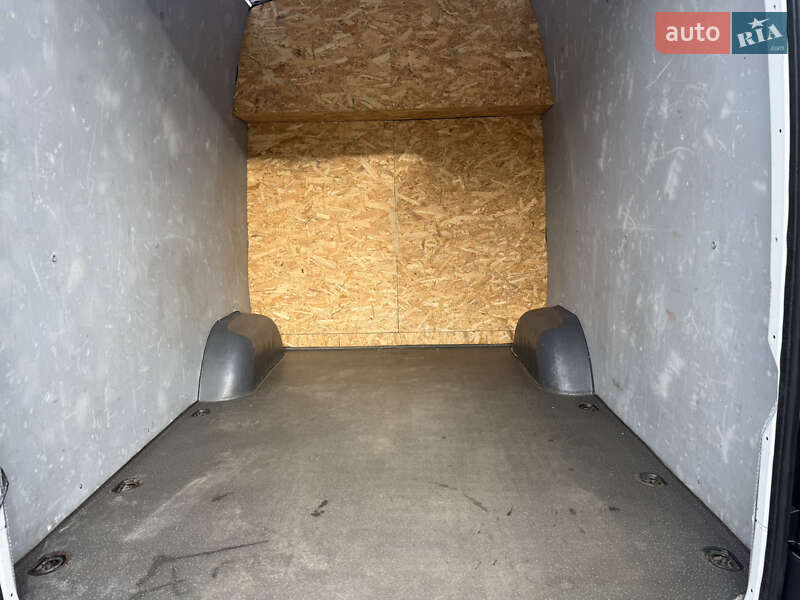 Вантажний фургон Mercedes-Benz Sprinter 2021 в Чернівцях