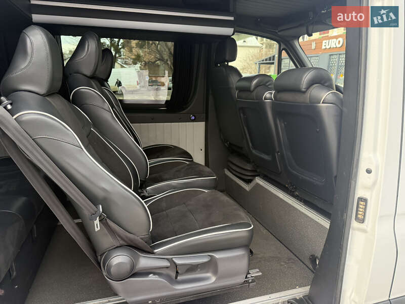 Вантажний фургон Mercedes-Benz Sprinter 2021 в Чернівцях