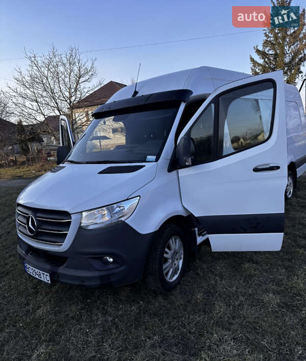 Микровэн Mercedes-Benz Sprinter 2020 в Жидачове