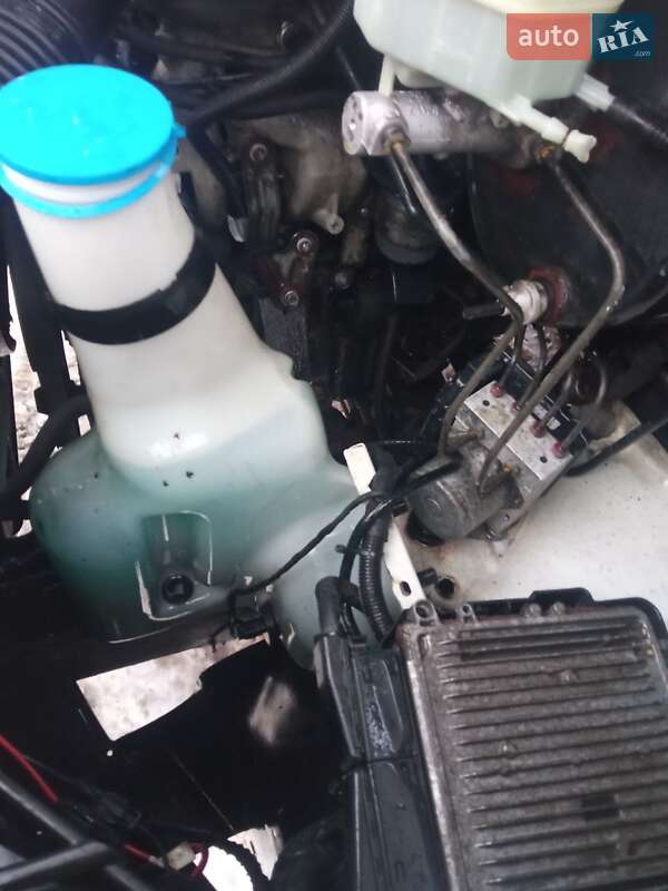 Минивэн Mercedes-Benz Sprinter 2006 в Самборе