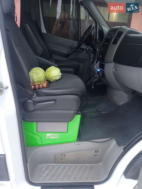 Минивэн Mercedes-Benz Sprinter 2006 в Самборе