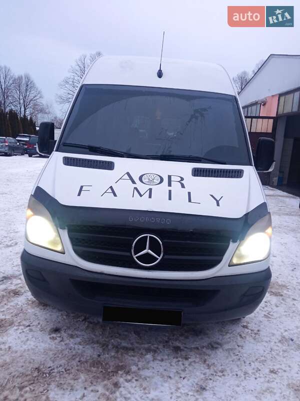 Минивэн Mercedes-Benz Sprinter 2006 в Самборе