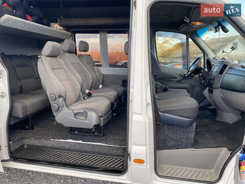 Мінівен Mercedes-Benz Sprinter 2014 в Кременці фото 13 Мінівен Mercedes-Benz Sprinter 2014 в Кременці