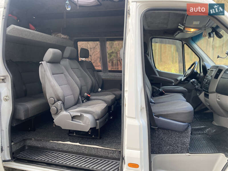 Мінівен Mercedes-Benz Sprinter 2014 в Кременці фото 54 Мінівен Mercedes-Benz Sprinter 2014 в Кременці