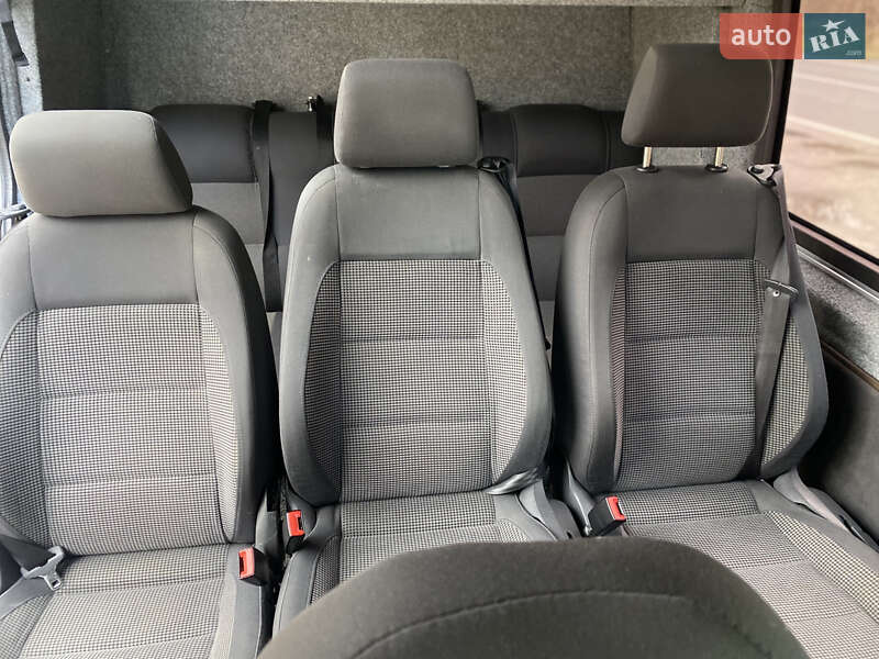 Мінівен Mercedes-Benz Sprinter 2014 в Кременці фото 52 Мінівен Mercedes-Benz Sprinter 2014 в Кременці