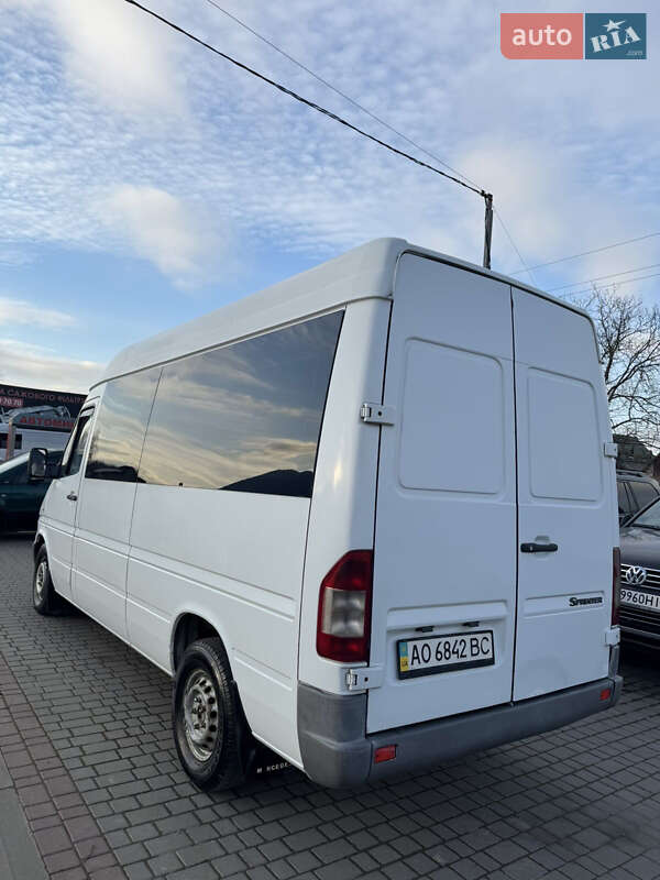 Мінівен Mercedes-Benz Sprinter 2005 в Тячеві