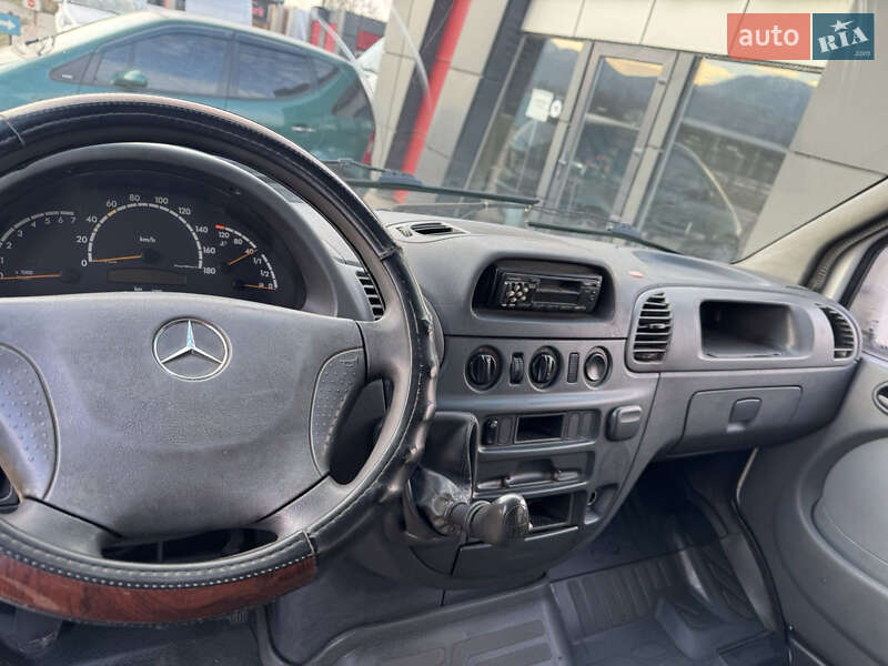 Мінівен Mercedes-Benz Sprinter 2005 в Тячеві
