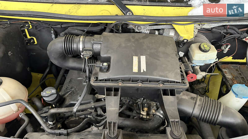 Автомобиль скорой помощи Mercedes-Benz Sprinter 2012 в Казатине